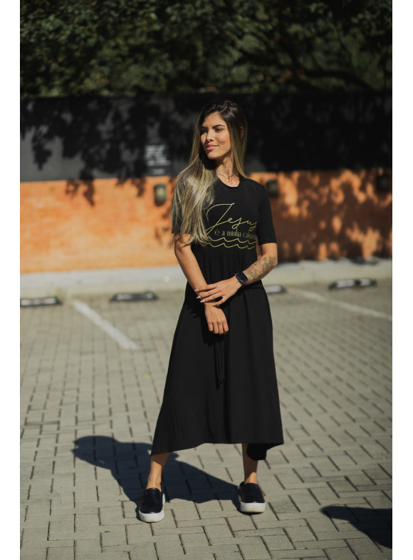 (ÚLTIMAS UNIDADES) Vestido Midi 