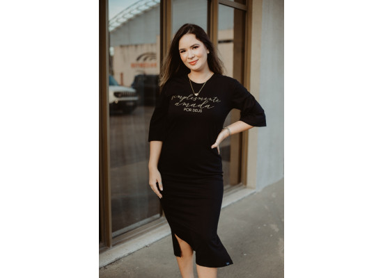 (ÚLTIMAS UNIDADES) Vestido Midi 