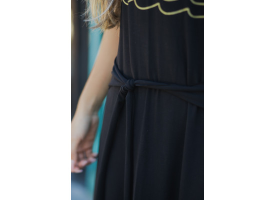 (ÚLTIMAS UNIDADES) Vestido Midi 