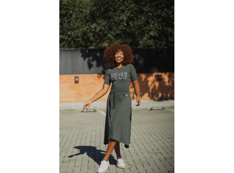 (ÚLTIMAS UNIDADES) Vestido Midi 