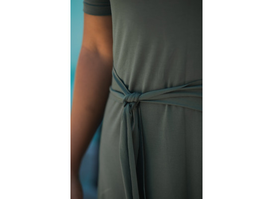 (ÚLTIMAS UNIDADES) Vestido Midi 