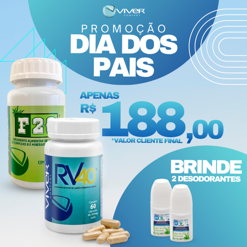 PROMOÇÃO DIA DOS PAIS 