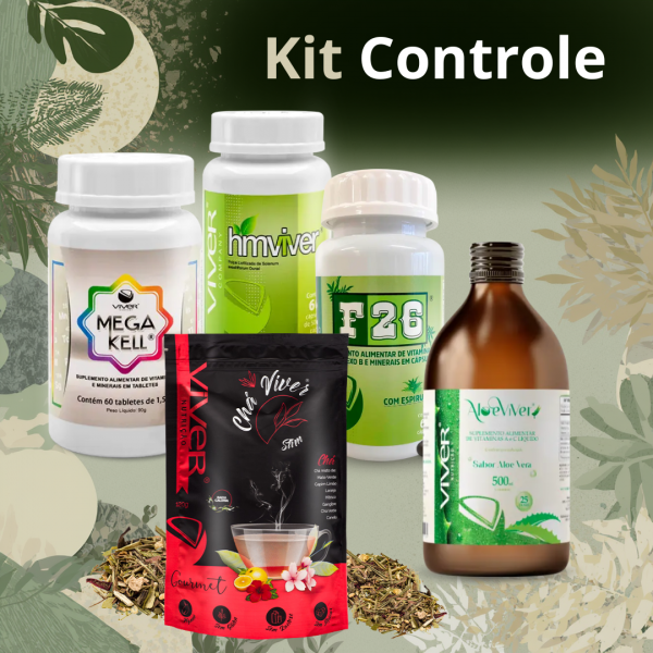 Kit - Controle