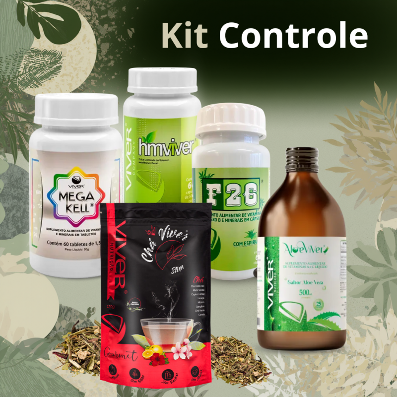 Kit - Controle