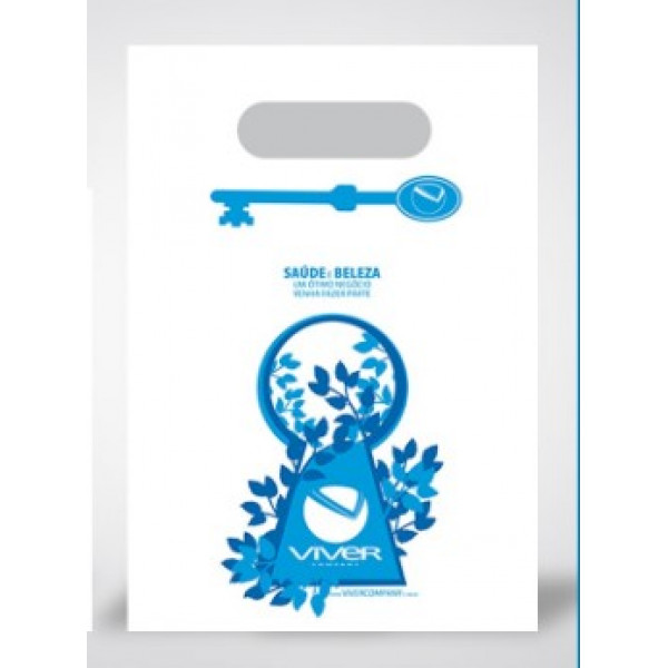 Sacola Viver Company (20x30)