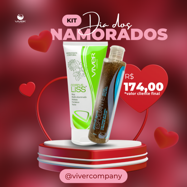 KIT DIA DOS NAMORADOS