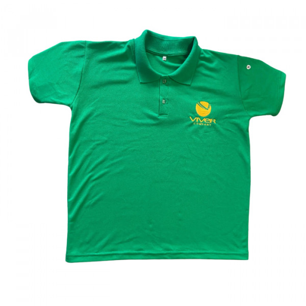 Camiseta Polo Viver