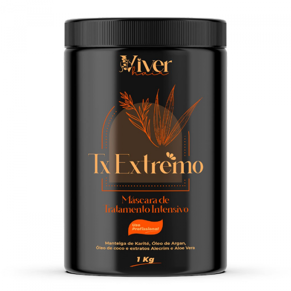 TX Extremo tratamento intensivo