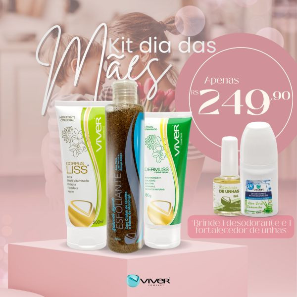 PROMOÇÃO DIA DAS MÃES