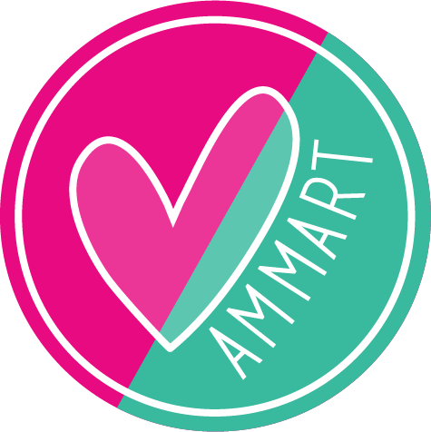 Logo de Ammart Cosméticos