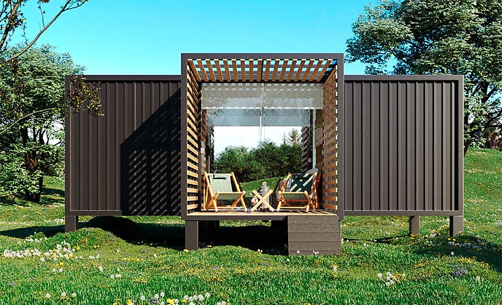 TINY HOUSE RUBI
