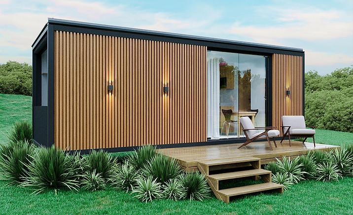 TINY HOUSE GOLD