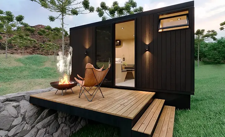TINY HOUSE ARRAIAL DO CABO