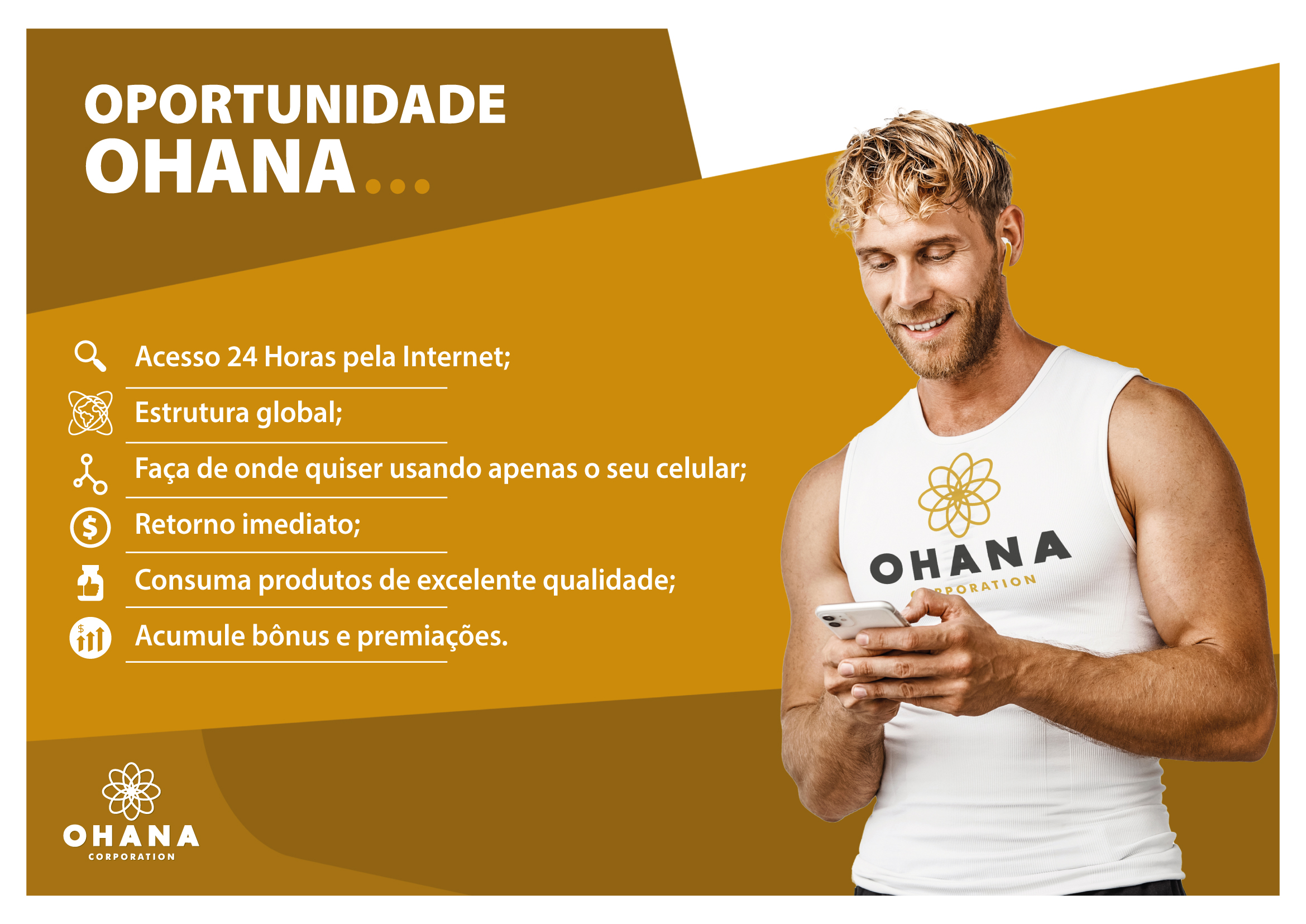 Ganhe uma renda extra