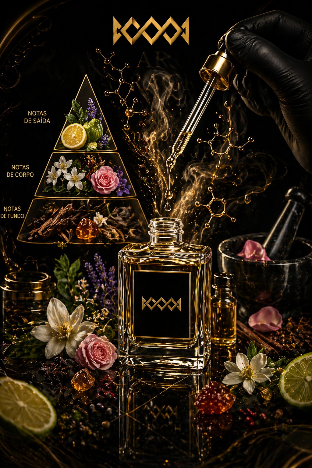  Aromas e Fragrâncias