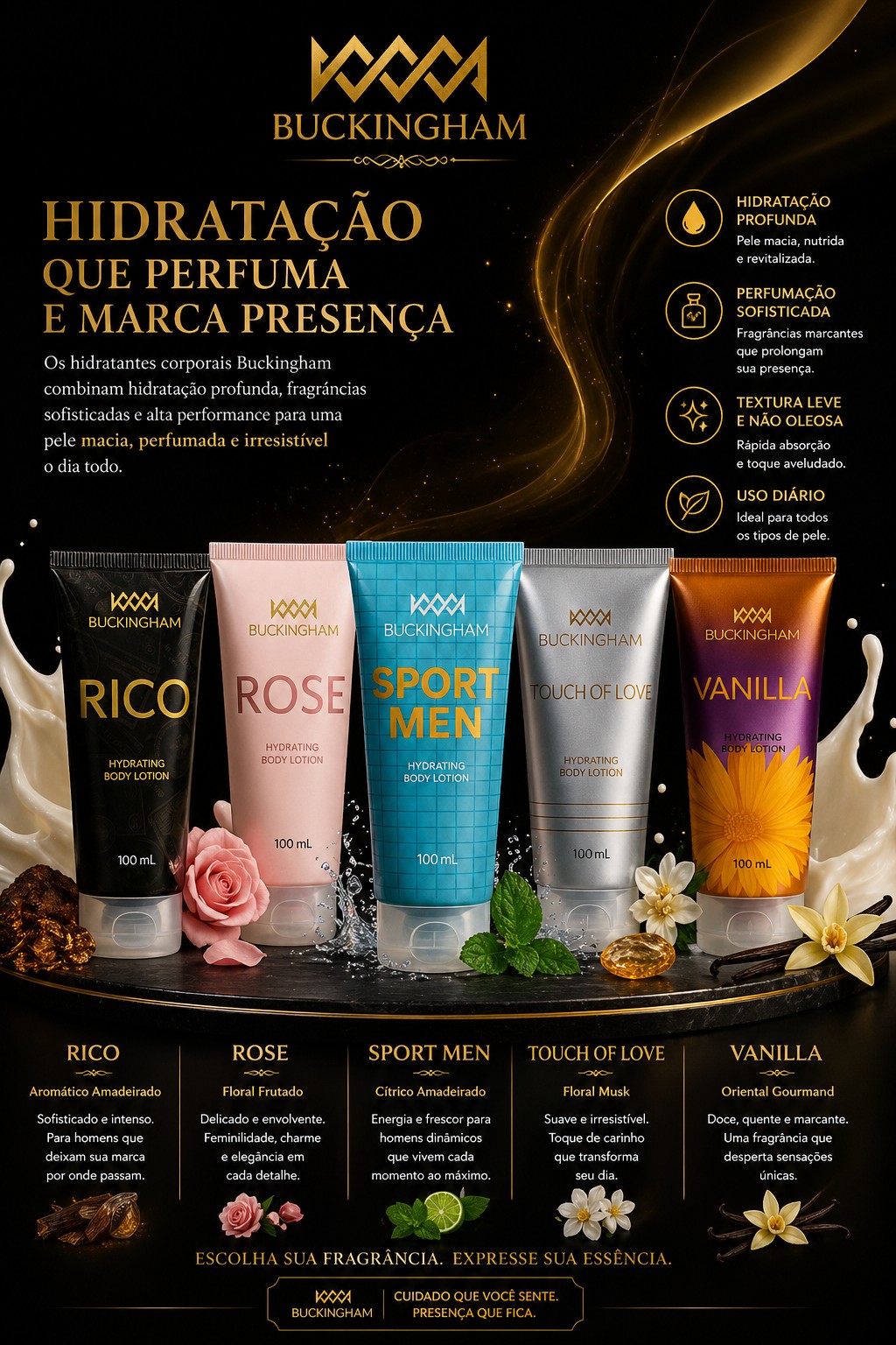 Cremes