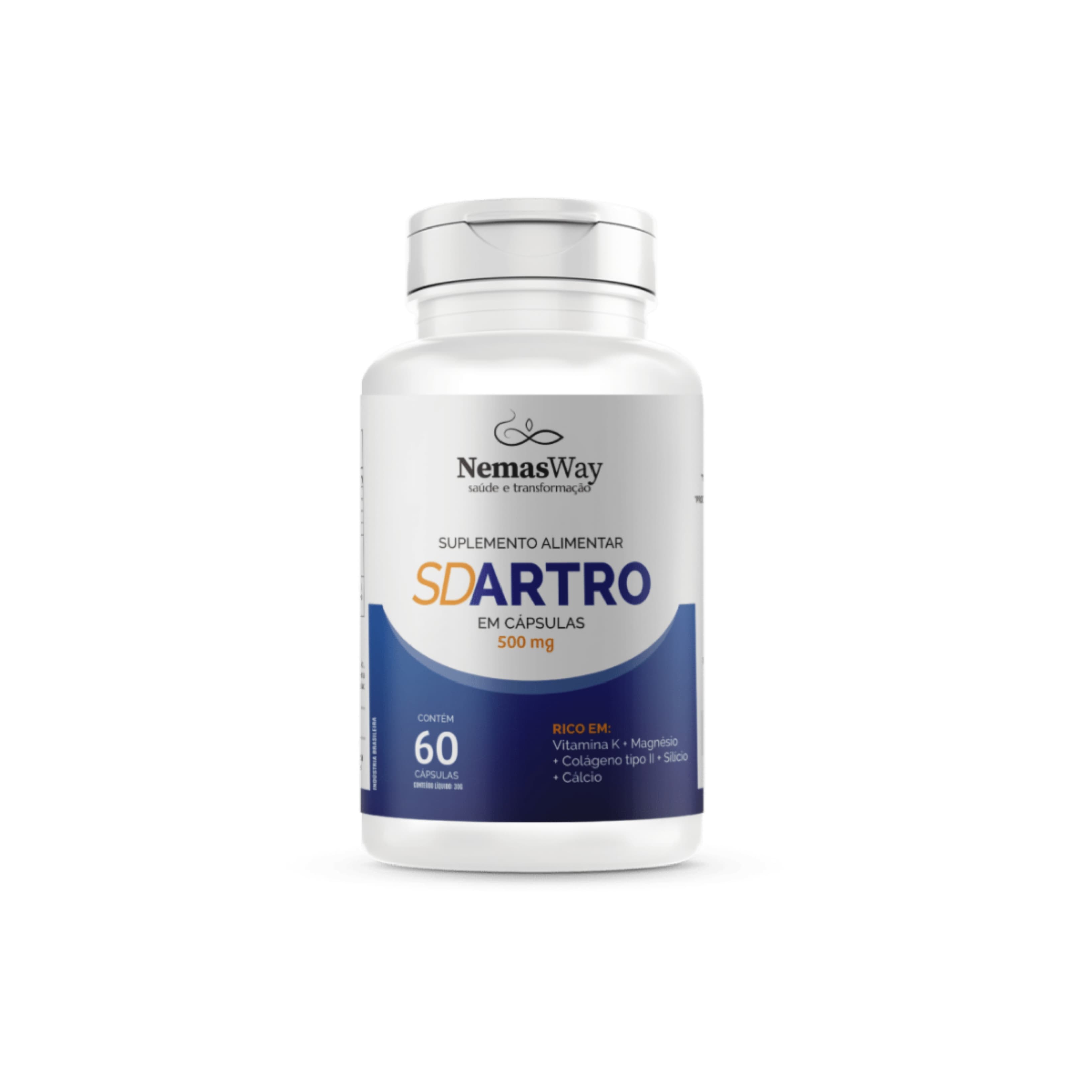 NemasWay SDArtro 60 capsulas