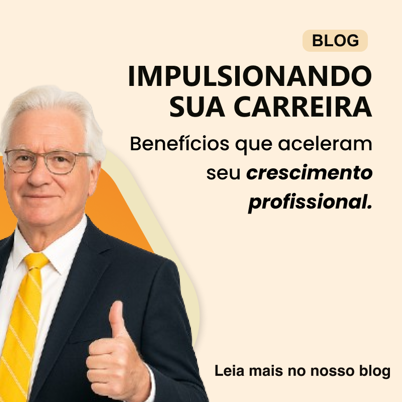 Impulsionando sua carreira com Florescer Executivos