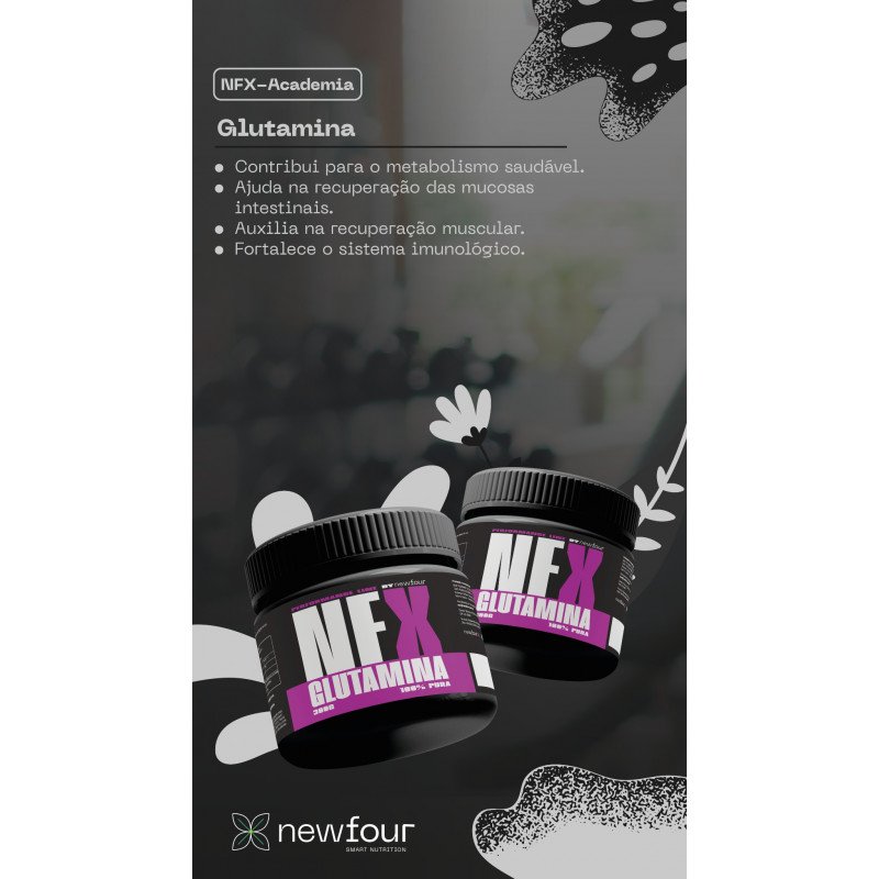 Glutamina - 300g