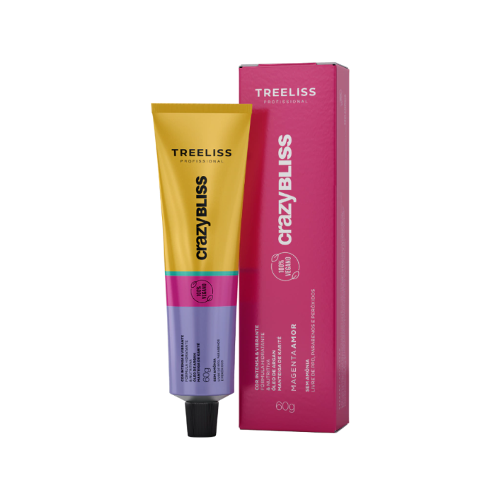 Magenta Amor Crazy Bliss 60gr