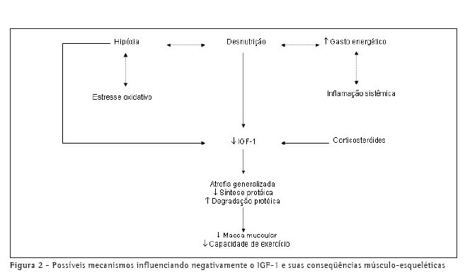 Generalizada inflamação sistêmica