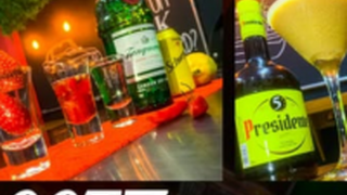 007 Drinks & Lanches