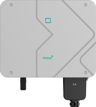 Inversor 20KW - RGT-T - Trifásico 380V/60Hz (Apenas Nordeste) - Renovigi