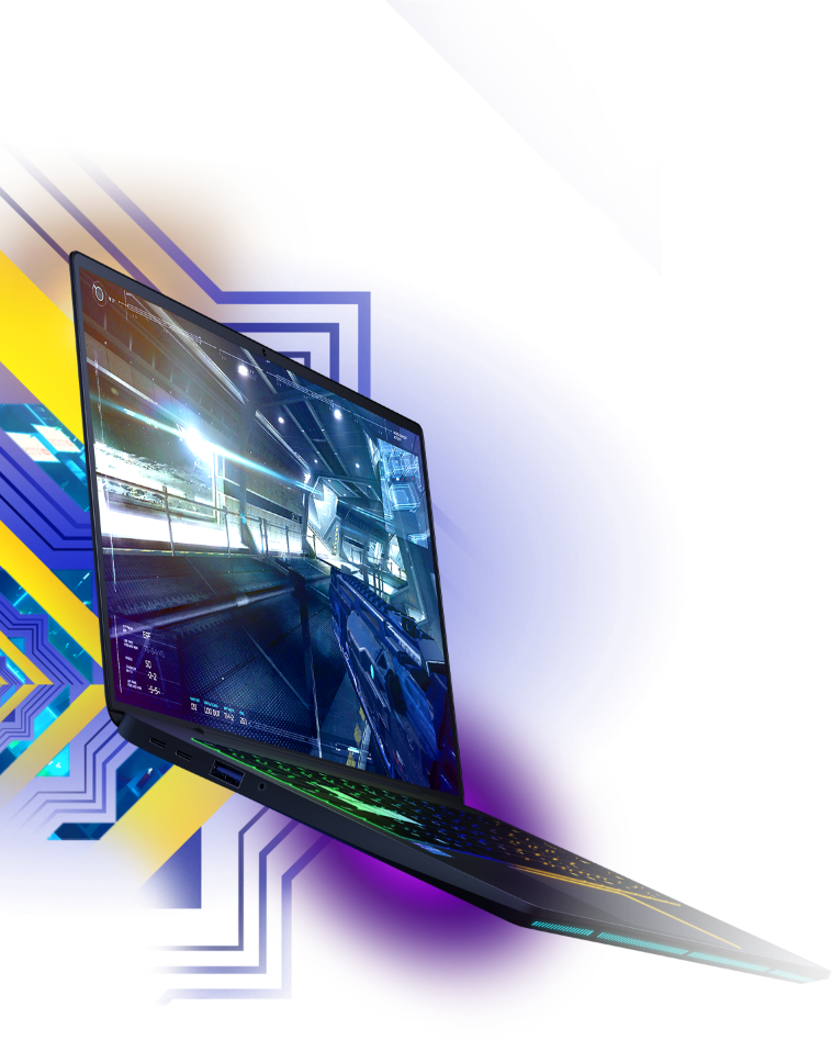 11th Gen Intel® Core™ i711800H laptop processor