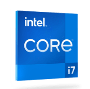 Intel® Core™ i7 badge