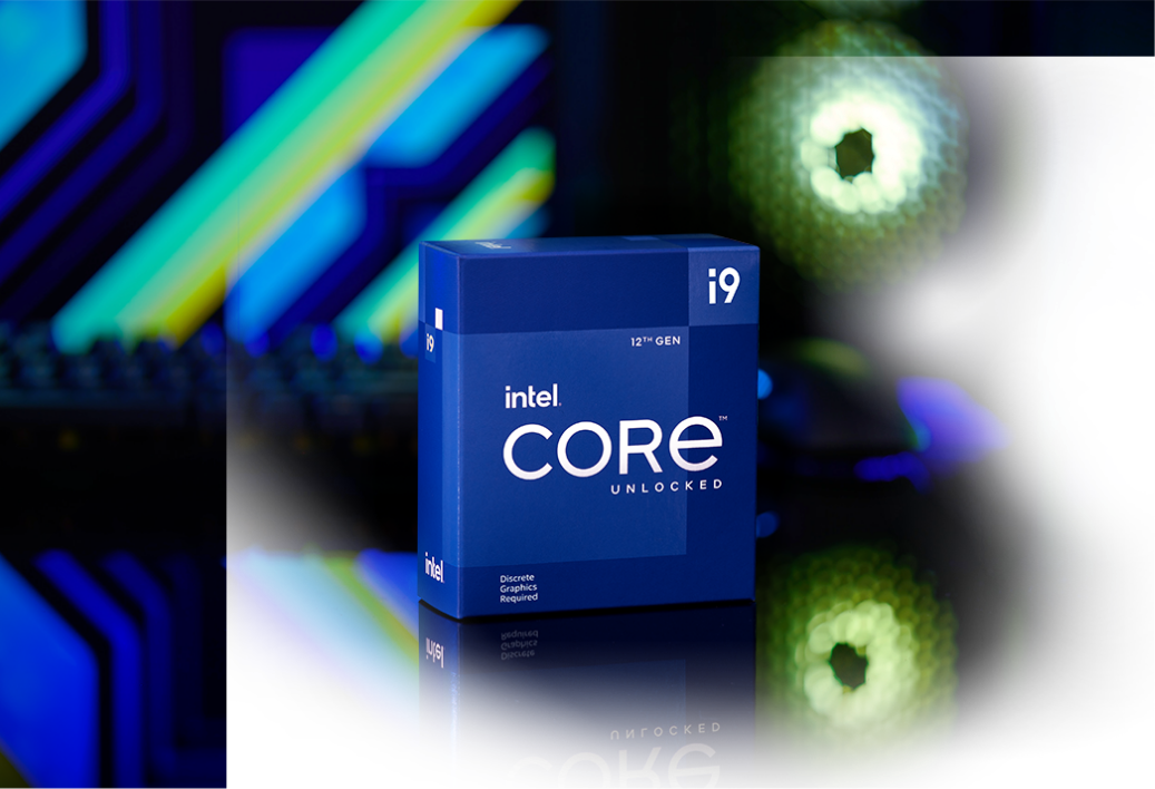 Intel® Core™ i9 processor