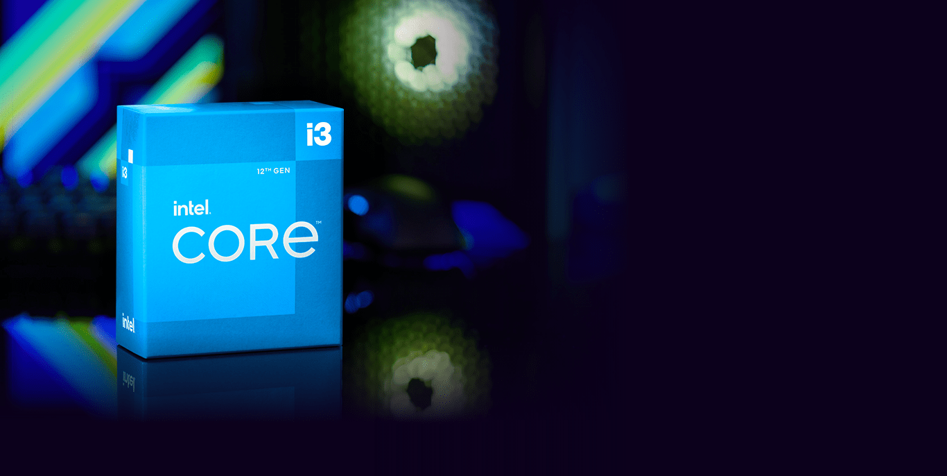 Intel® Core™ i3 processor