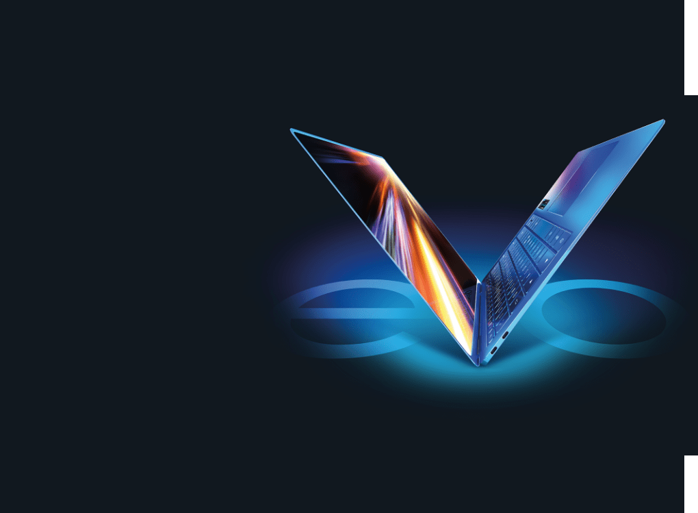 Evo Laptop Image