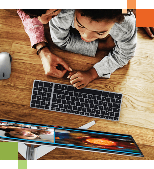 processors stock photo