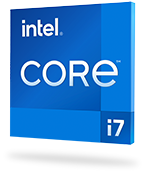 core i7 processor badge