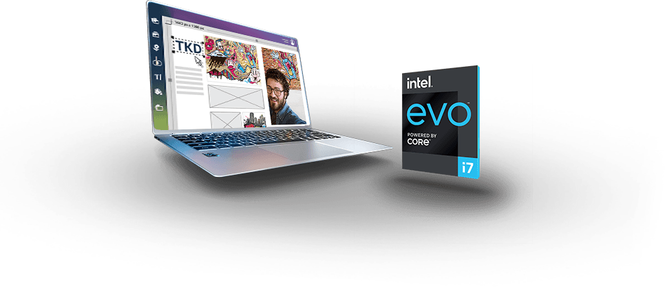 slide 3 device image