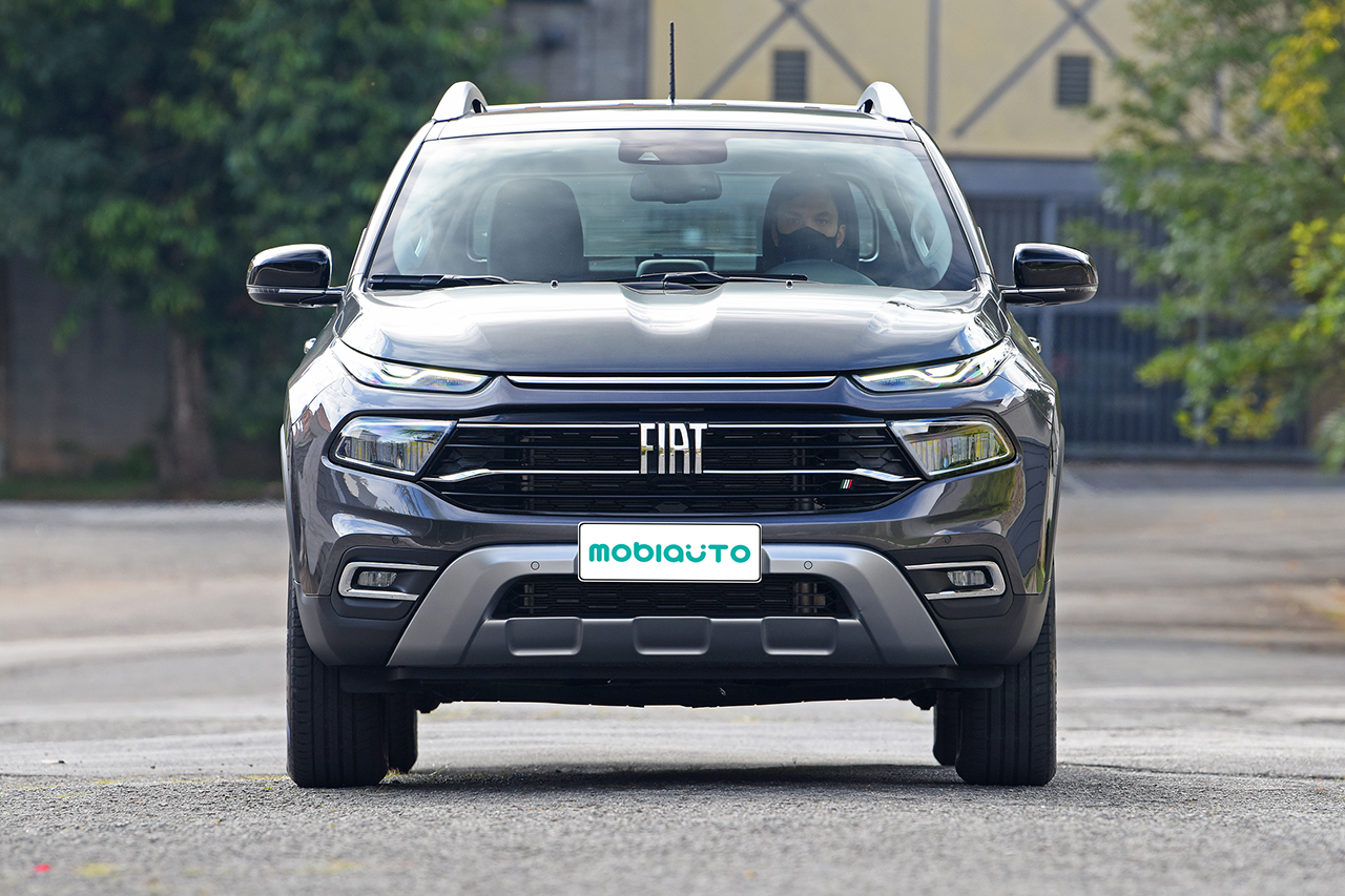 Avaliação: Fiat Toro 2022, o que melhorou e o que deveria ter melhorado -  Mobiauto