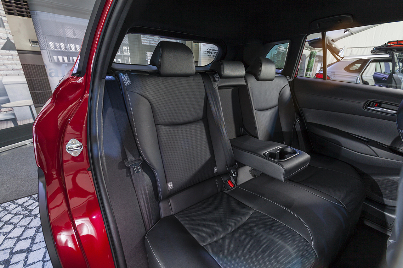Exclusivo Toyota Corolla Cross Os Itens Que O SUV Ter E O Sedan N o 