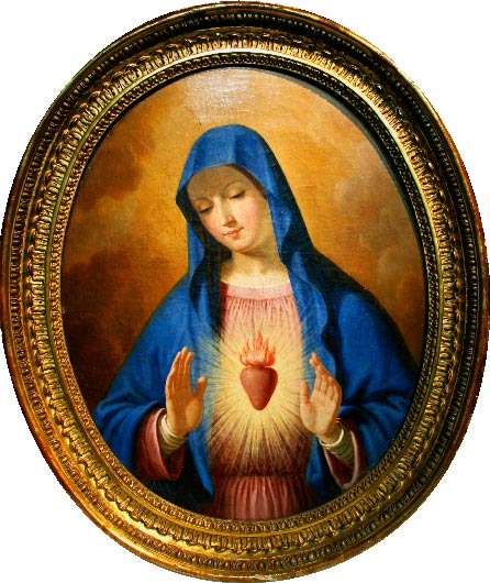 Imaculado Coração de Maria - Revista Arautos do Evangelho - Revista Católica