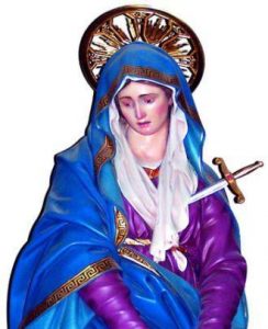 Apresentação do Senhor - Revista Arautos do Evangelho - Revista Católica - Menino Jesus e Maria Virgem