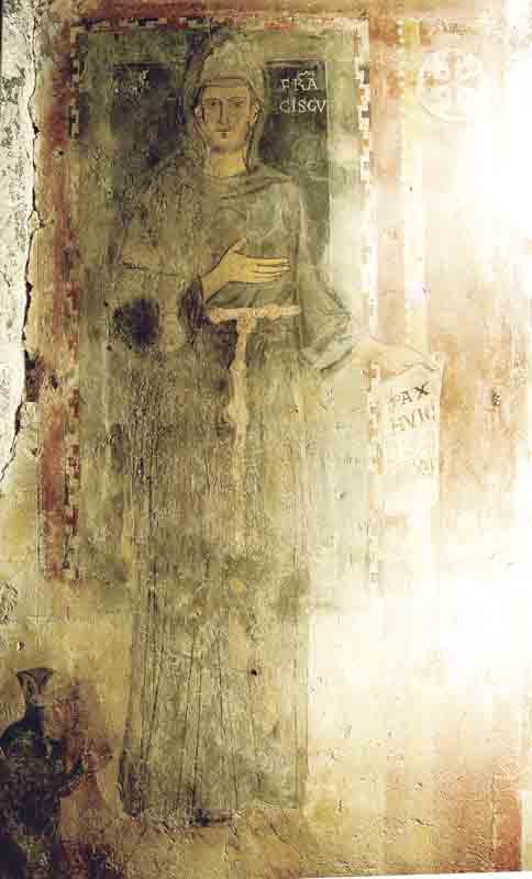 Santa Clara de Assis - HistÃ³ria dos Santos e Anjos - Revista CatÃ³lica Arautos do Evangelho