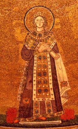Santa Inês - Revista Arautos do Evangelho - Revista Católica