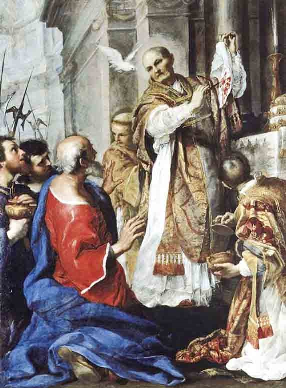 São Gregório Magno - História dos Santos e Anjos - Revista Católica Arautos do Evangelho