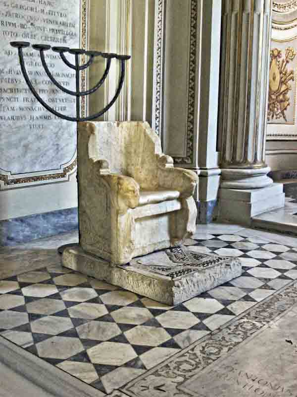 São Gregório Magno - História dos Santos e Anjos - Revista Católica Arautos do Evangelho