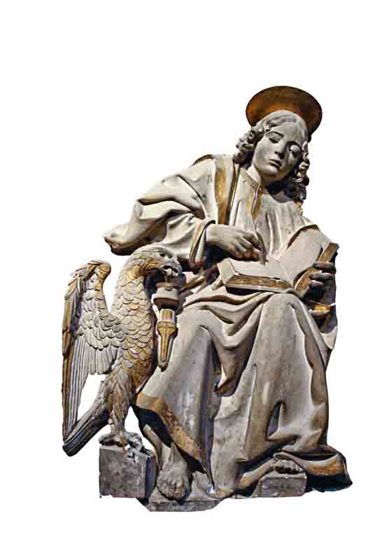 São João Evangelista - O Discípulo Amado - Revista Arautos do Evangelho - Revista Católica