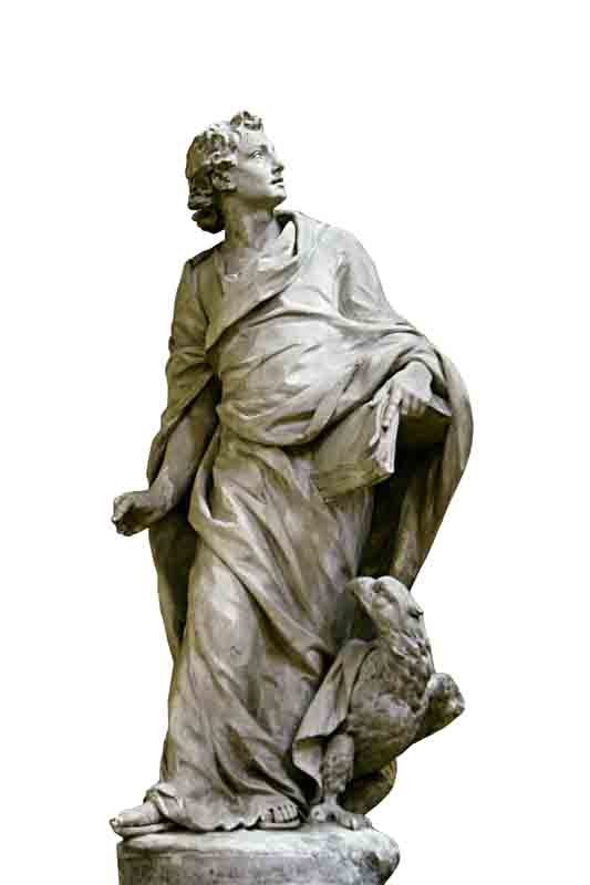 São João Evangelista - O Discípulo Amado - Revista Arautos do Evangelho - Revista Católica