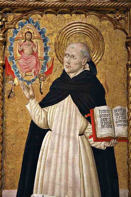 SÃ£o Vicente Ferrer - Revista Arautos do Evangelho - Revista CatÃ³lica