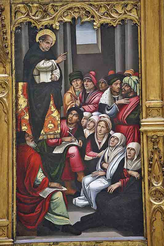 SÃ£o Vicente Ferrer - Revista Arautos do Evangelho - Revista CatÃ³lica
