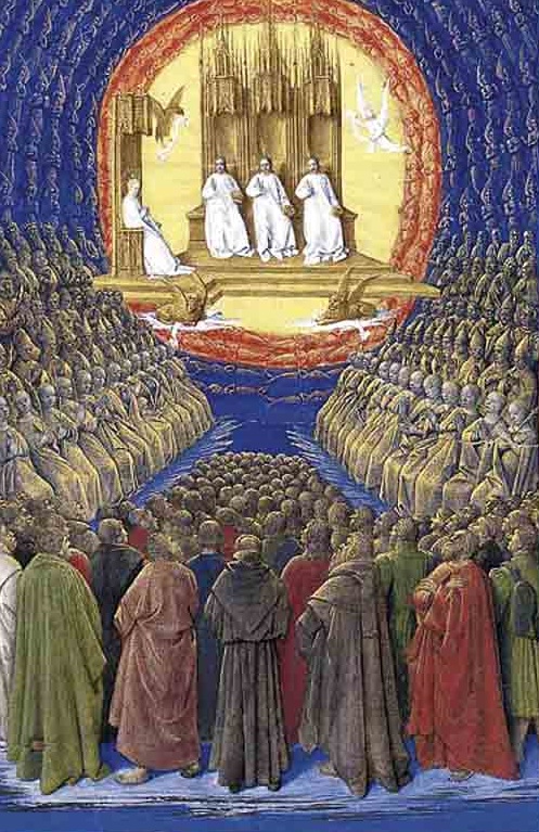 Comentário ao Evangelho – Solenidade da Santíssima Trindade - Revista Arautos do Evangelho - Revista Católica