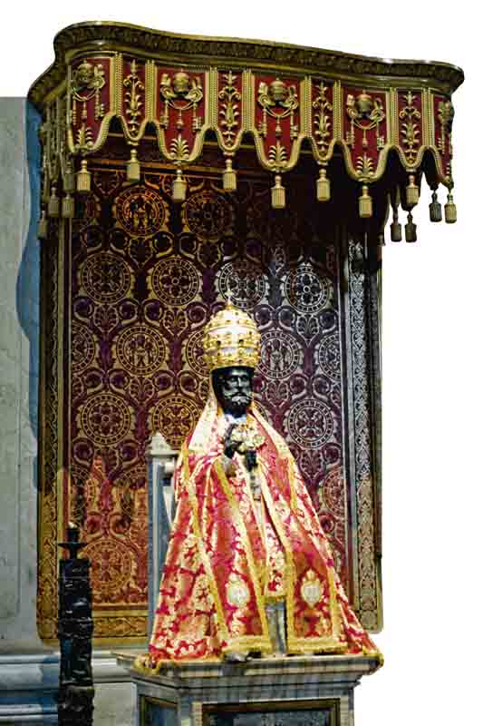 Solenidade de São Pedro e São Paulo - A Pedra Inabalável - Revista Arautos do Evangelho - Revista Católica