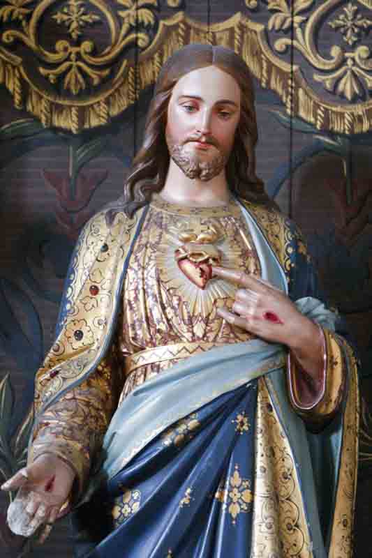 Comentário ao Evangelho – Solenidade do Sagrado Coração de Jesus - Revista Arautos do Evangelho - Revista Católica